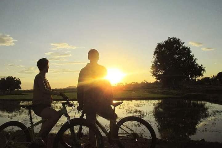Phnom Penh Cycling To Sihanouk Ville Beach 4 Days